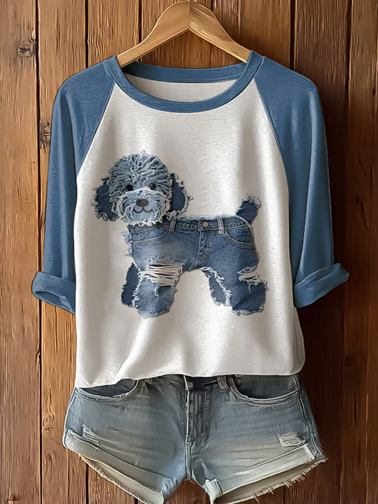 Timeless Vintage Style T-Shirt