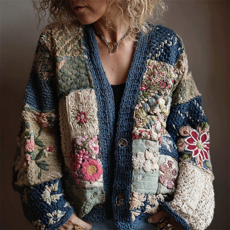Vintage Inspired Cardigan
