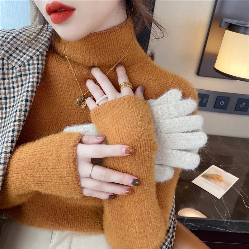 Gracefully Designed Jumper