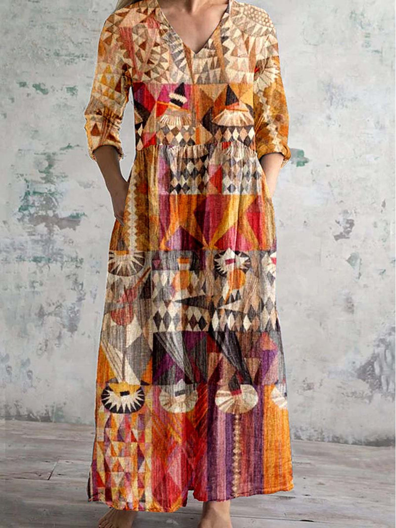 Vintage Inspired Dress