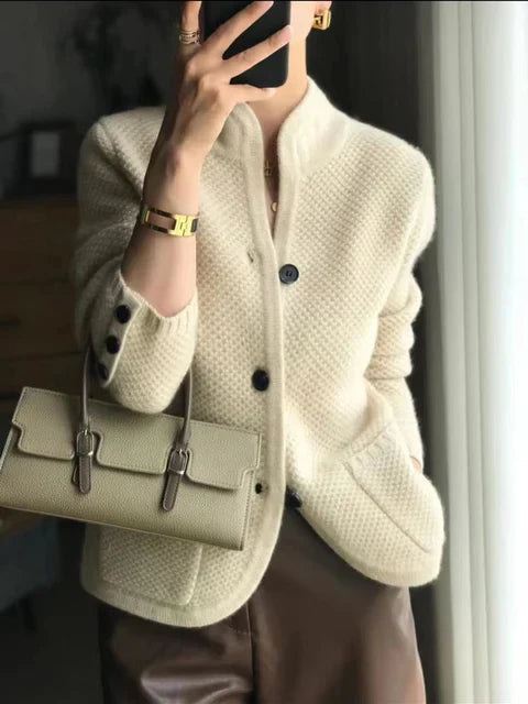 Gracefully Designed Coat