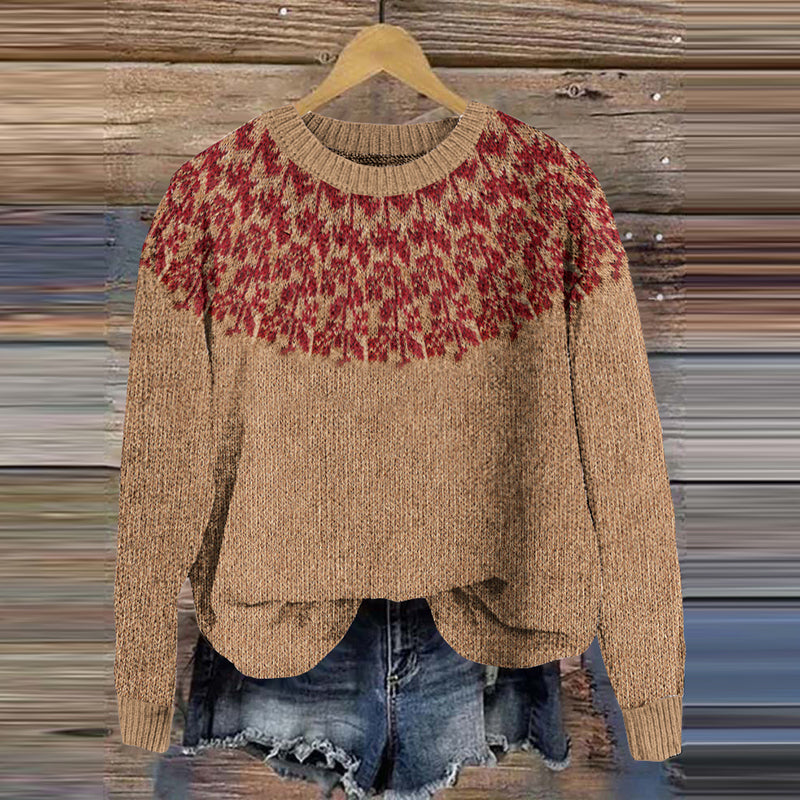 Vintage Inspired Jumper