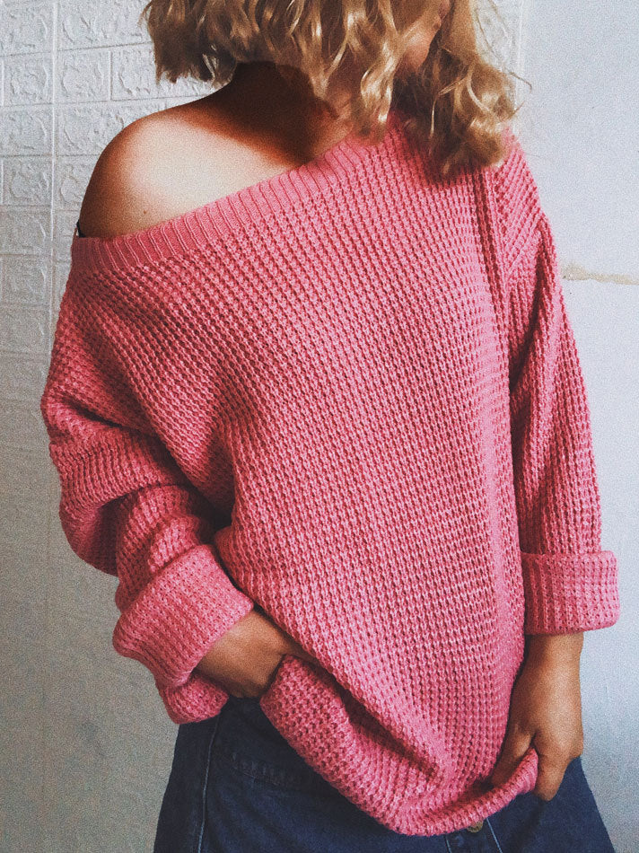Gracefully Designed Jumper