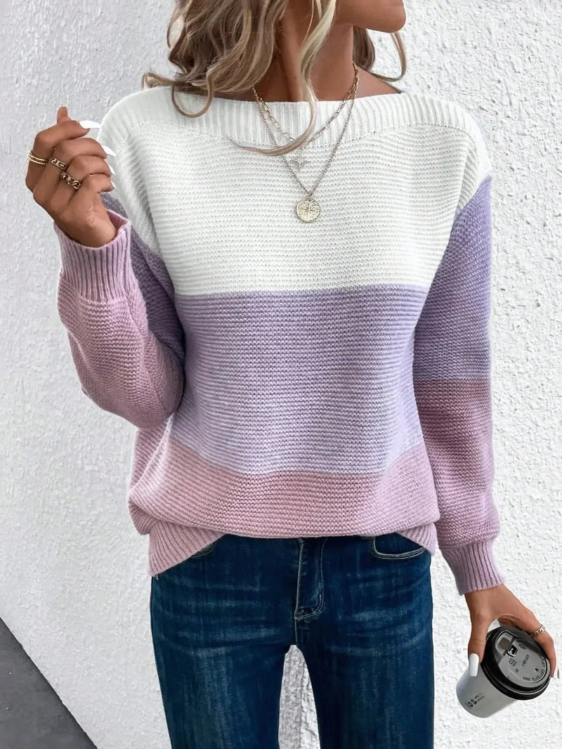 Timeless Vintage Style Jumper