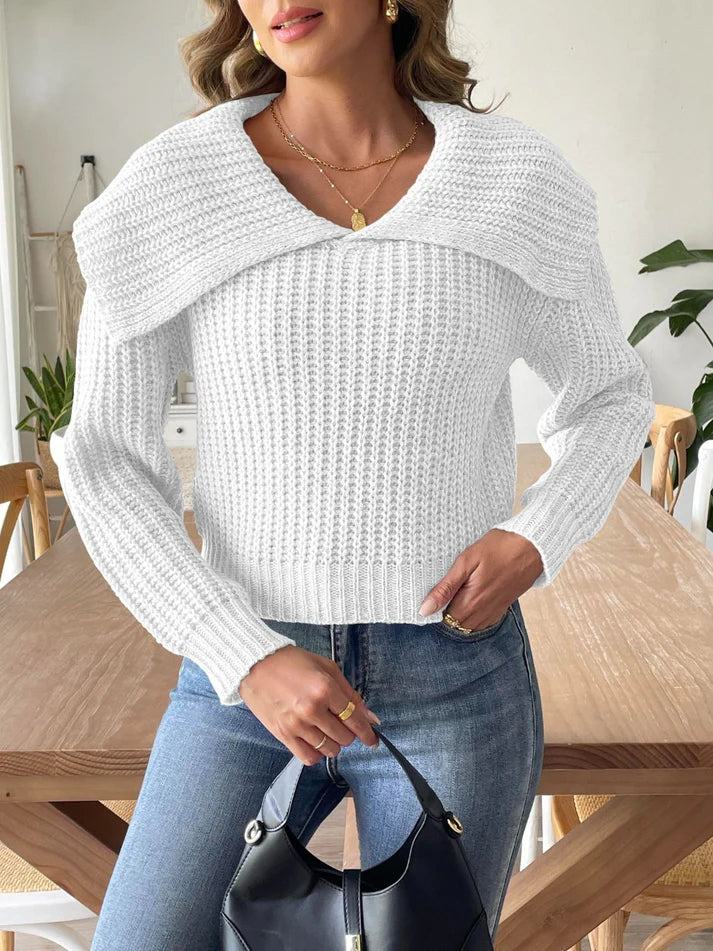 Classic Designed Jumper
