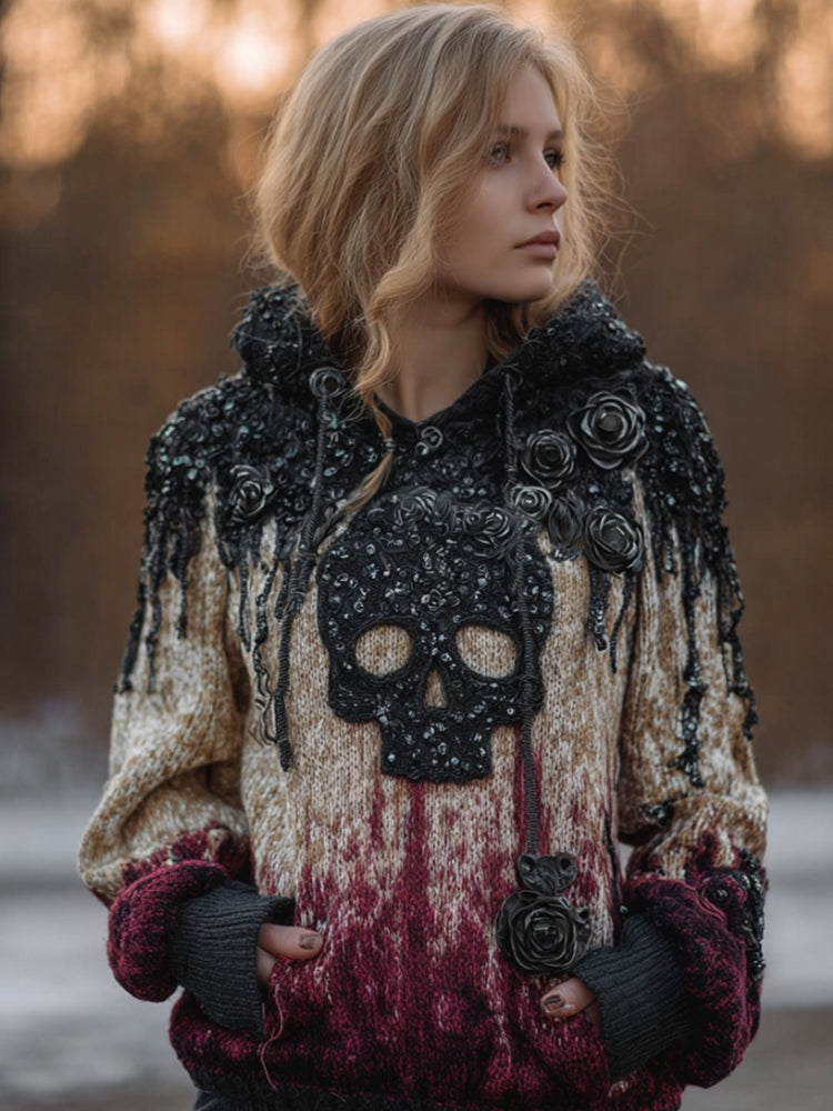 Vintage Inspired Jumper