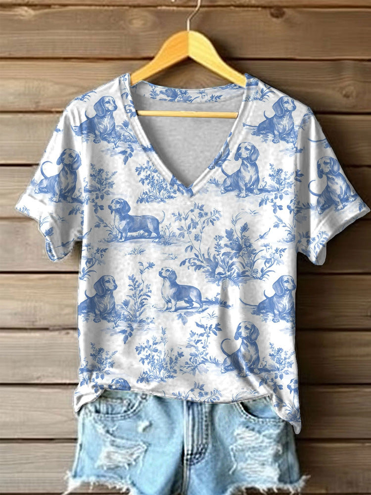 Timeless Vintage Style T-Shirt