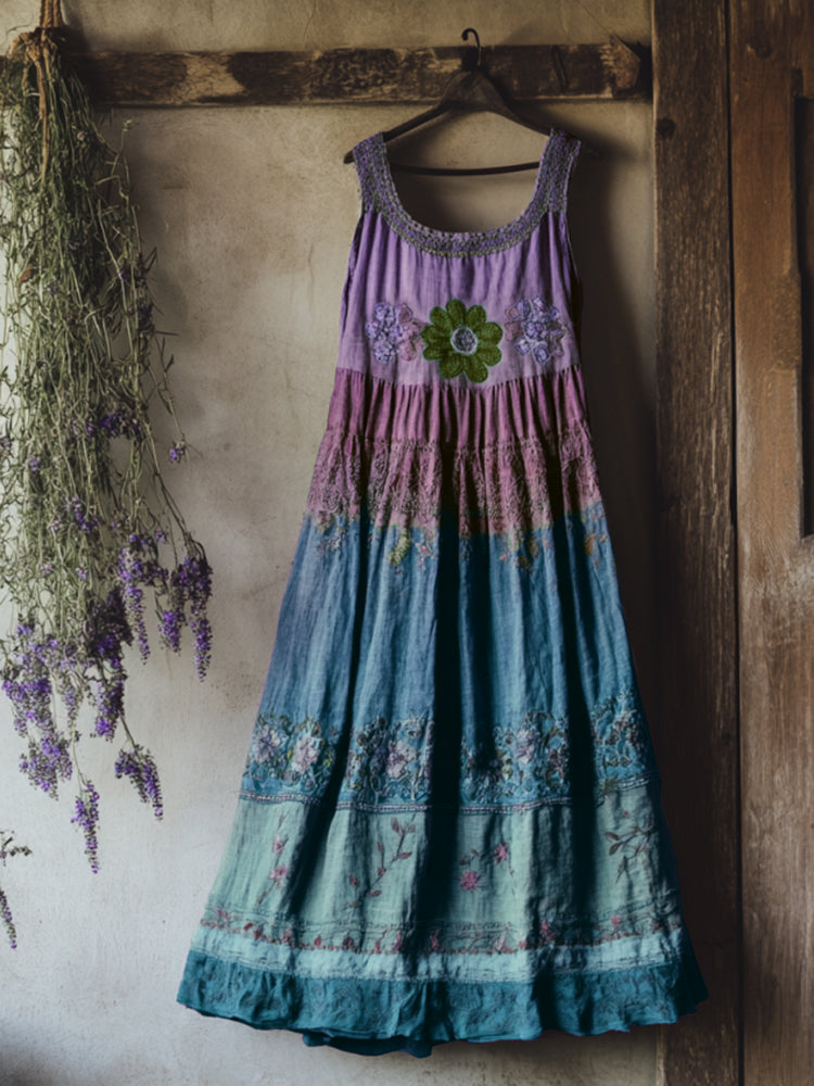 Timeless Vintage Style Dress