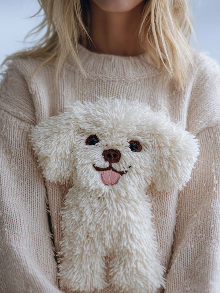 Vintage Inspired Jumper