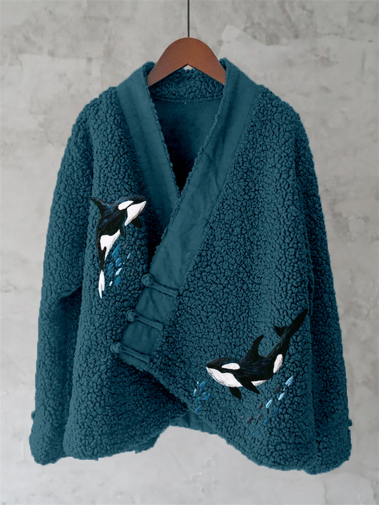 Timeless Vintage Style Cardigan