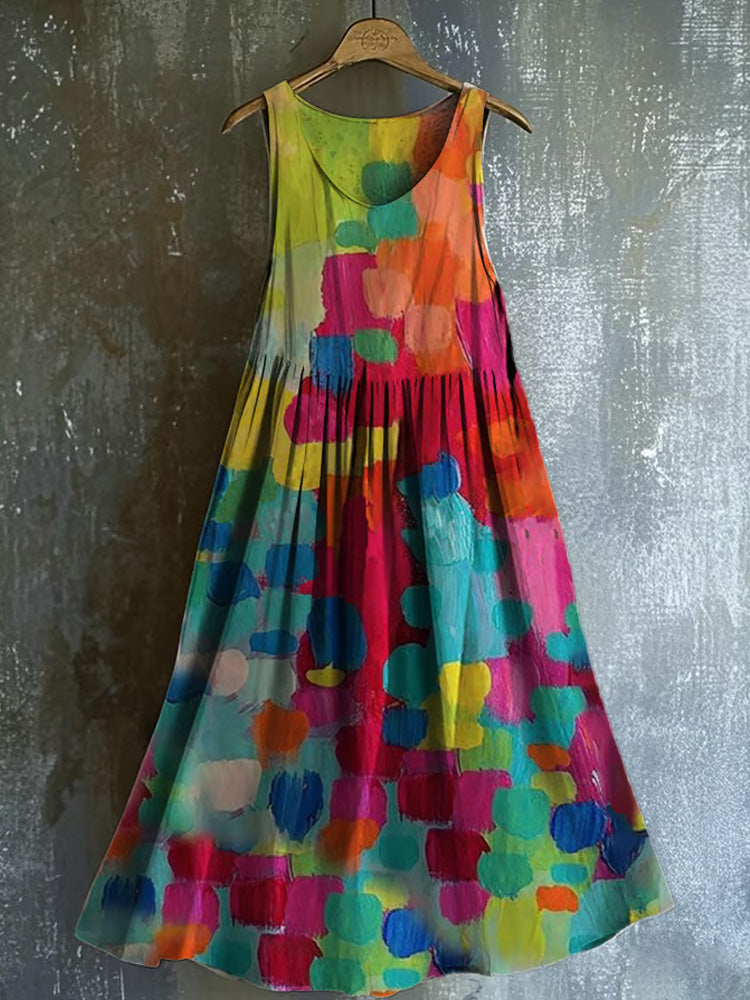 Vintage Inspired Dress