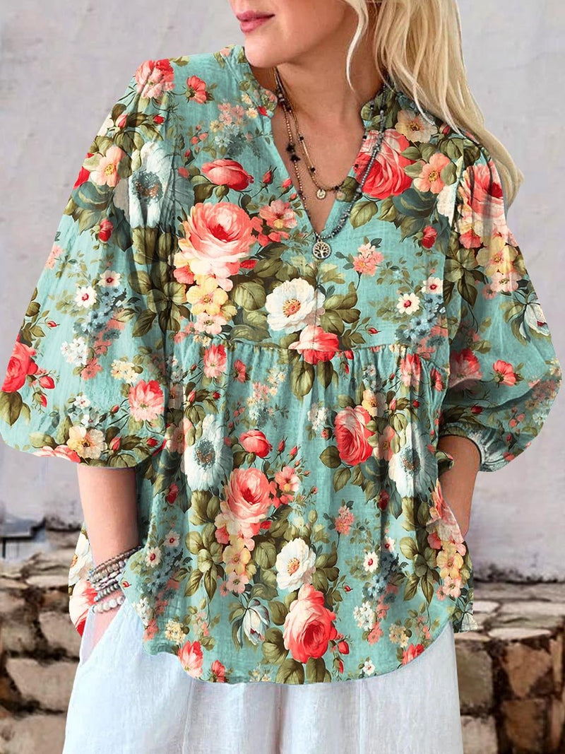 Thoughtfully Designed Top