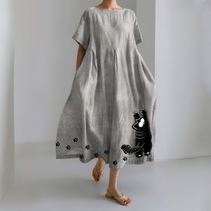 Timeless Vintage Style Dress