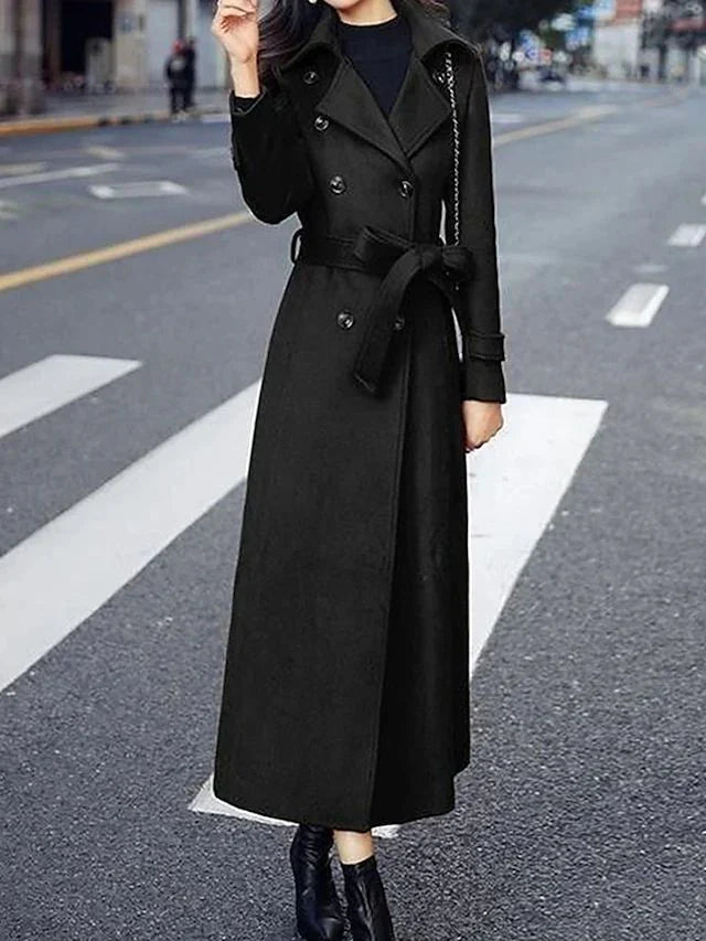 Timeless Vintage Style Coat