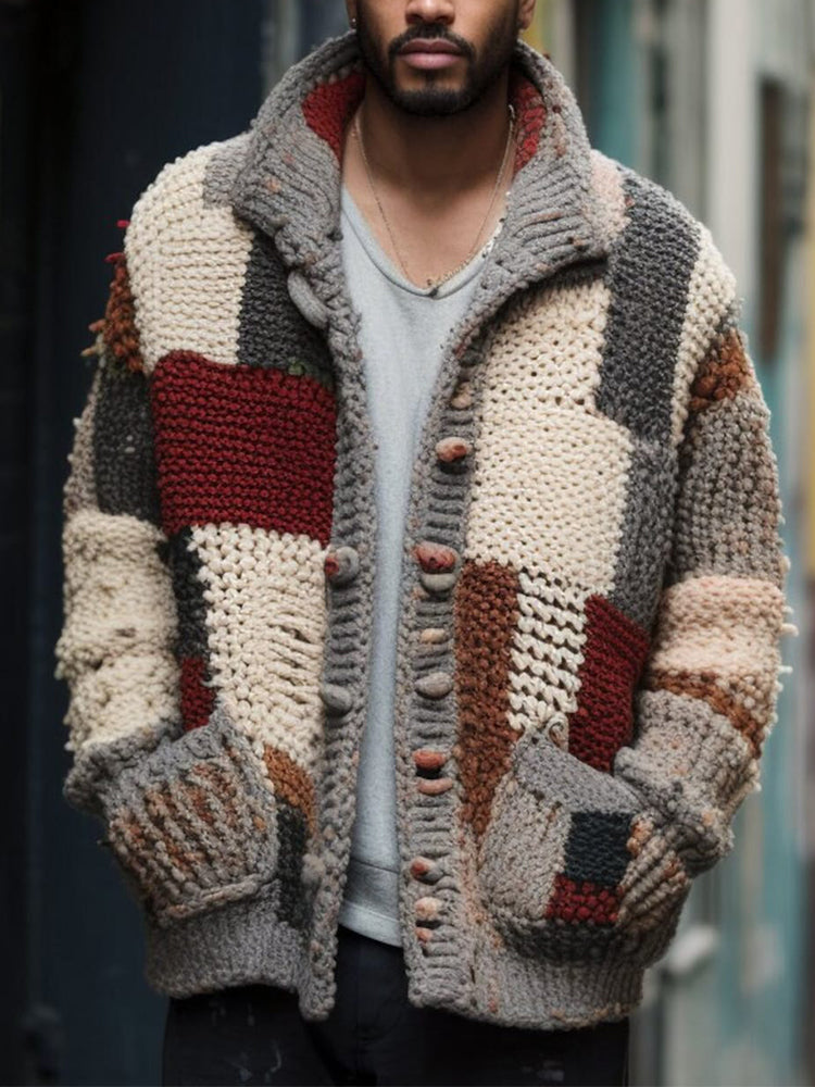 Classic Designed Cardigan
