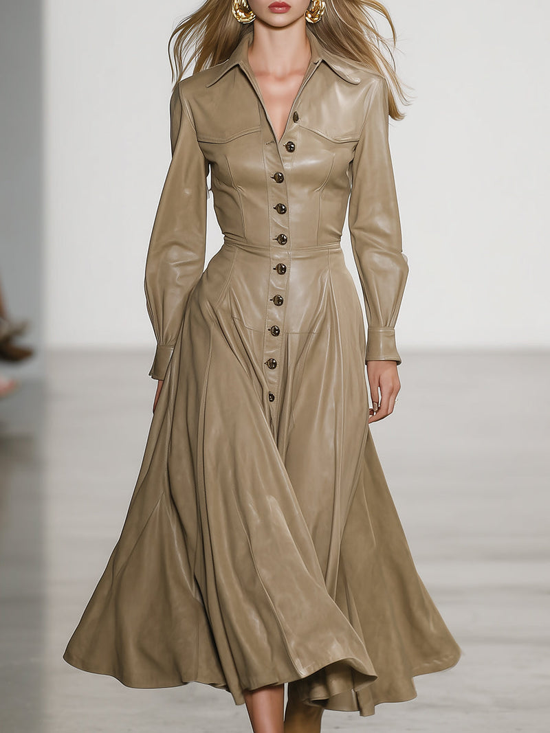 Gracefully Designed Dress