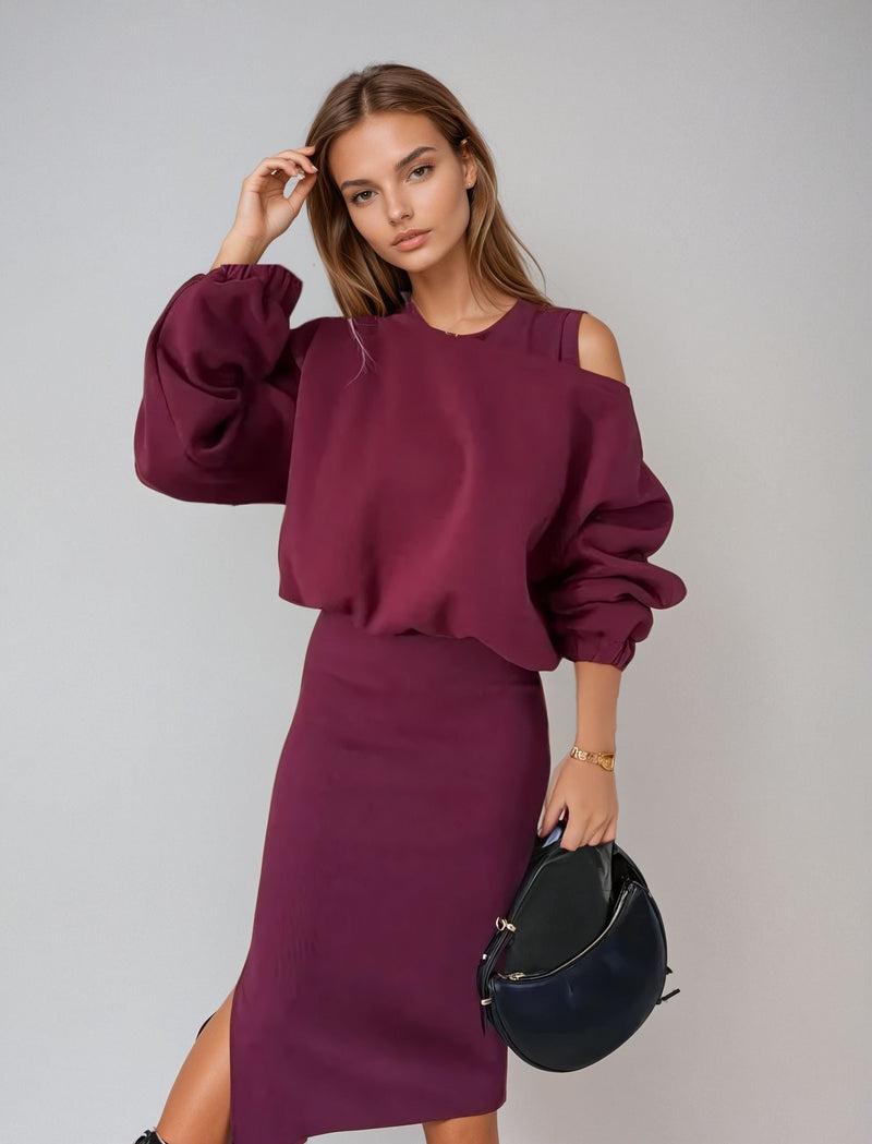 Vintage Inspired Jumper