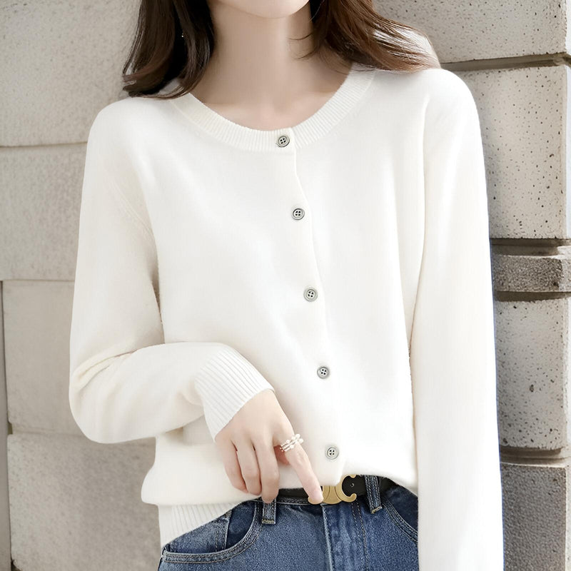 Timeless Vintage Style Jumper