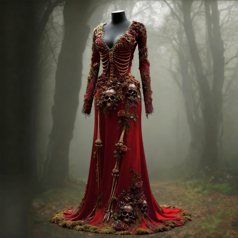 Vintage Inspired Dress