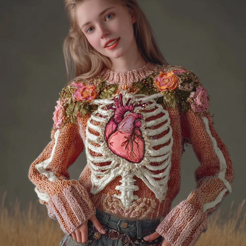 Beautifully Crafted Jumper
