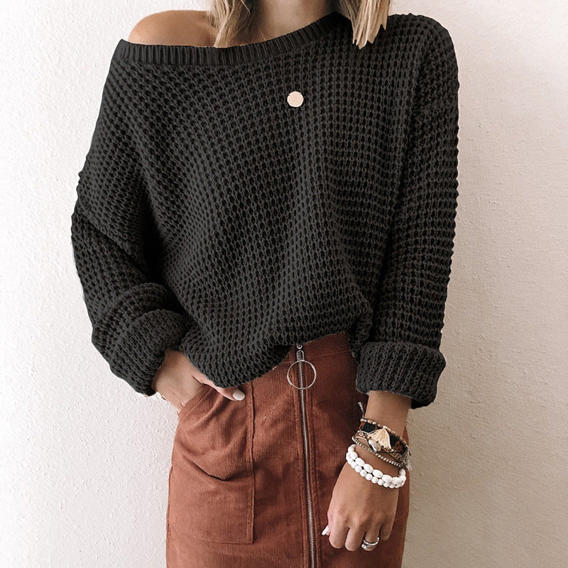Gracefully Designed Jumper