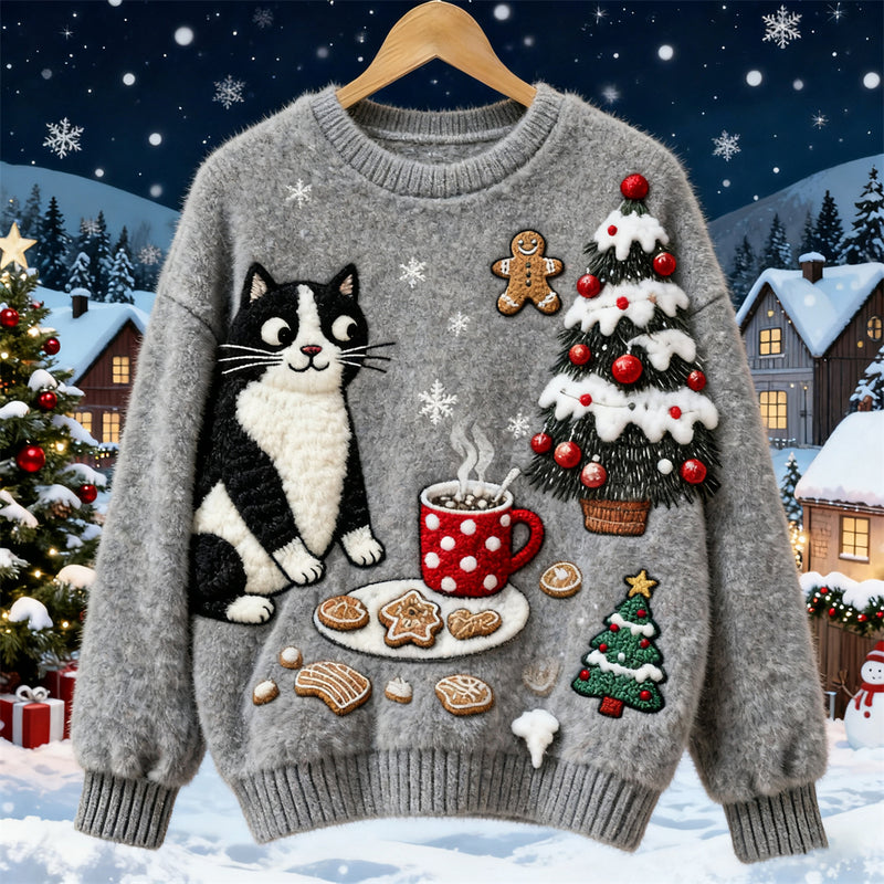 Gracefully Designed Jumper