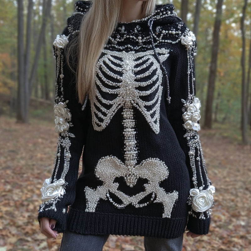 Gracefully Designed Jumper