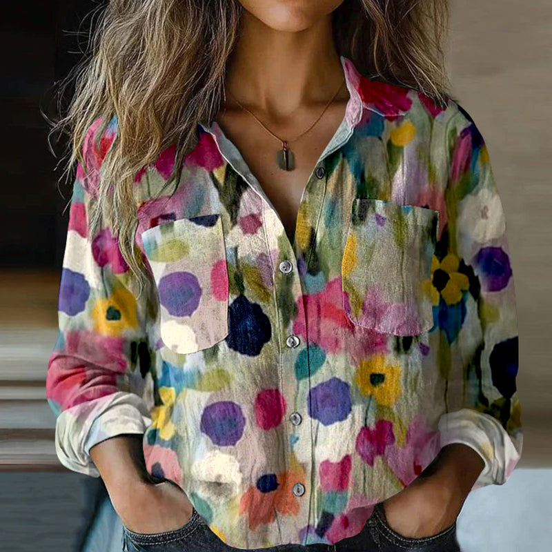 Thoughtfully Designed Shirt