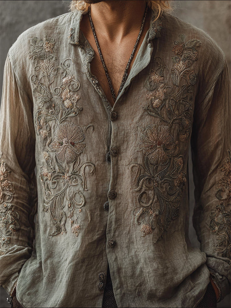 Thoughtfully Designed Shirt
