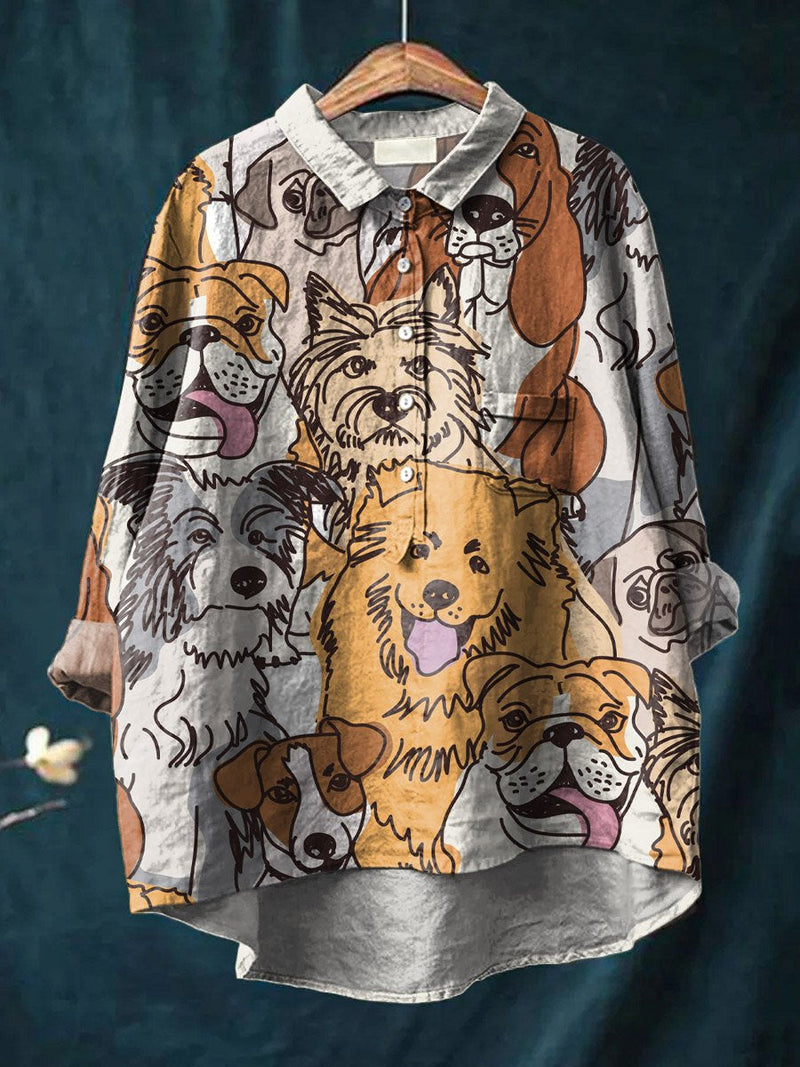 Classic Designed Shirt