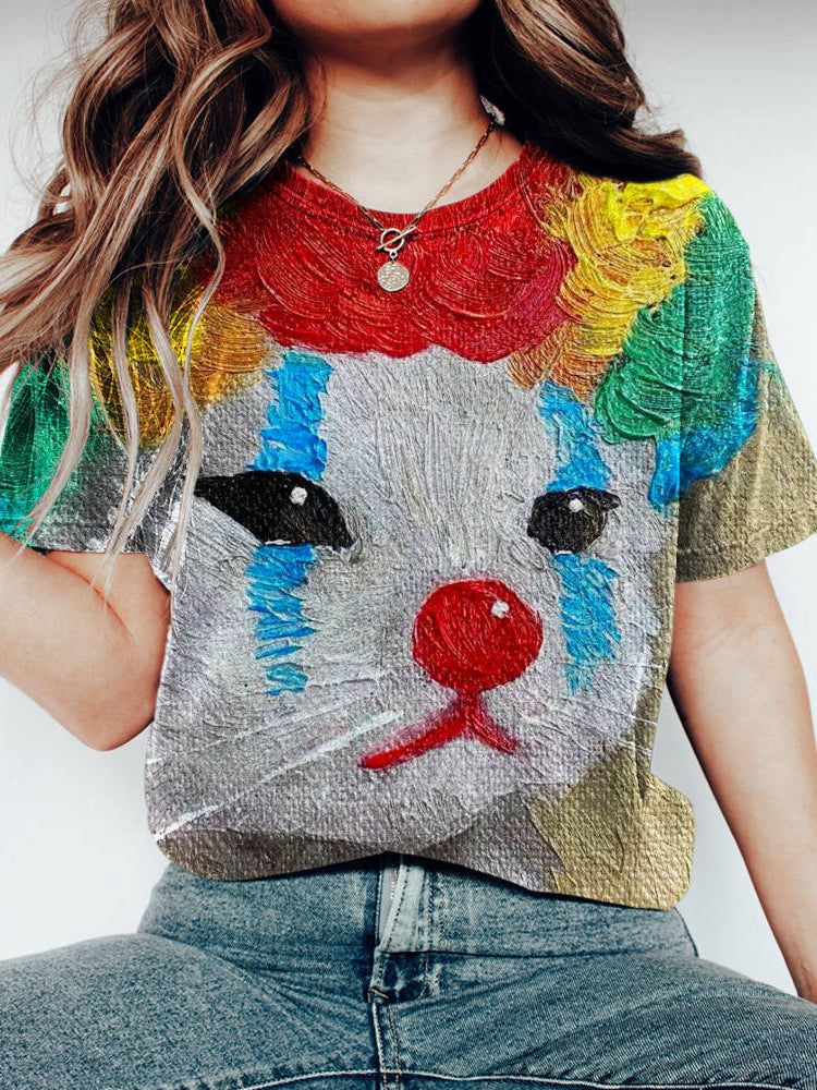 Elegantly Designed T-Shirt