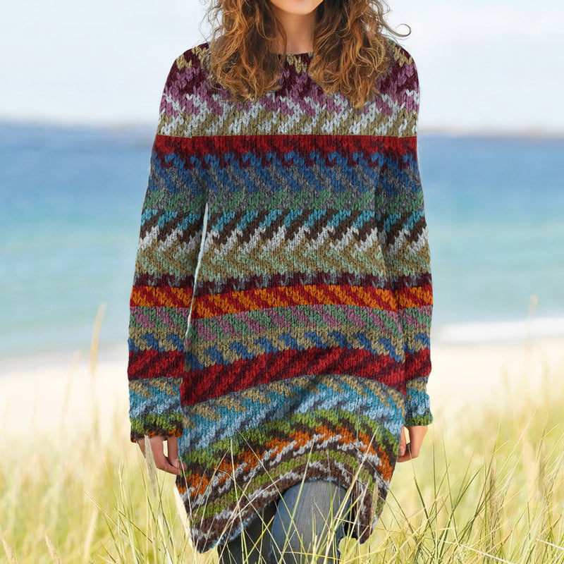Vintage Inspired Jumper