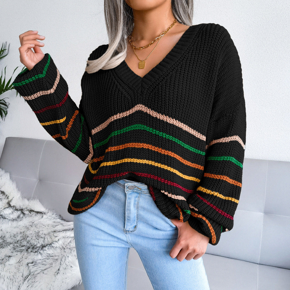 Gracefully Designed Jumper