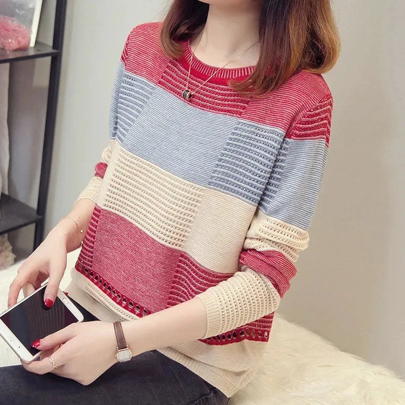 Thoughtfully Designed Jumper