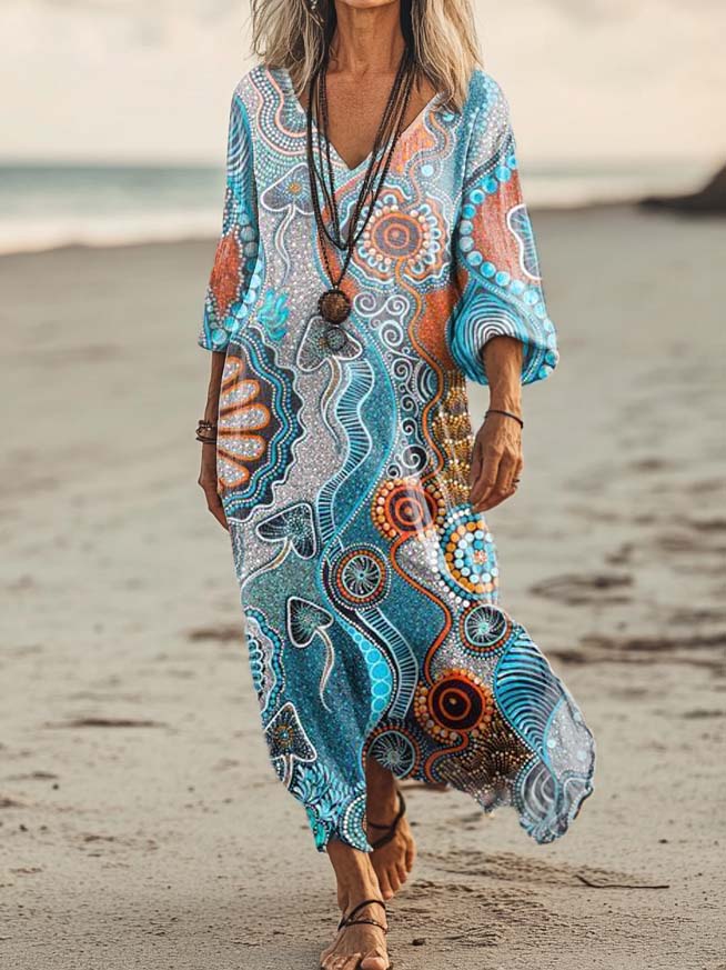 Thoughtfully Designed Dress
