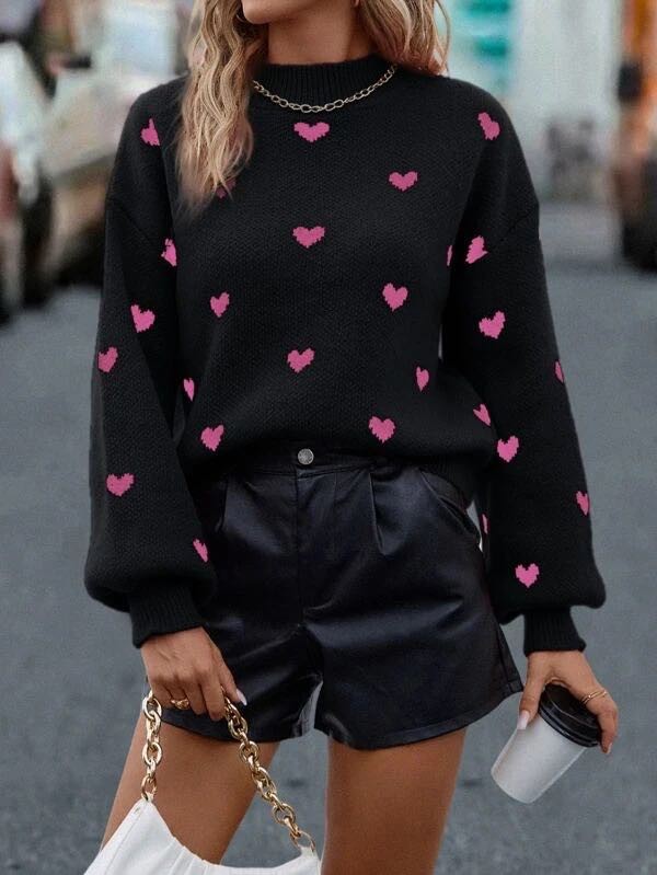 Classic Designed Jumper