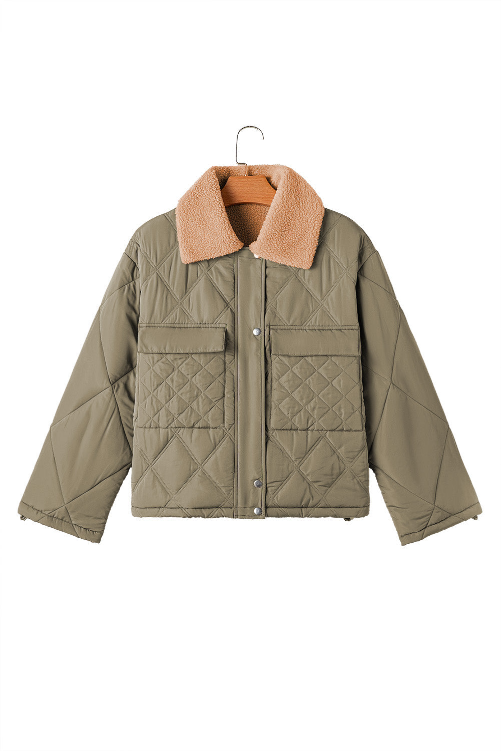 Timeless Vintage Style Jacket