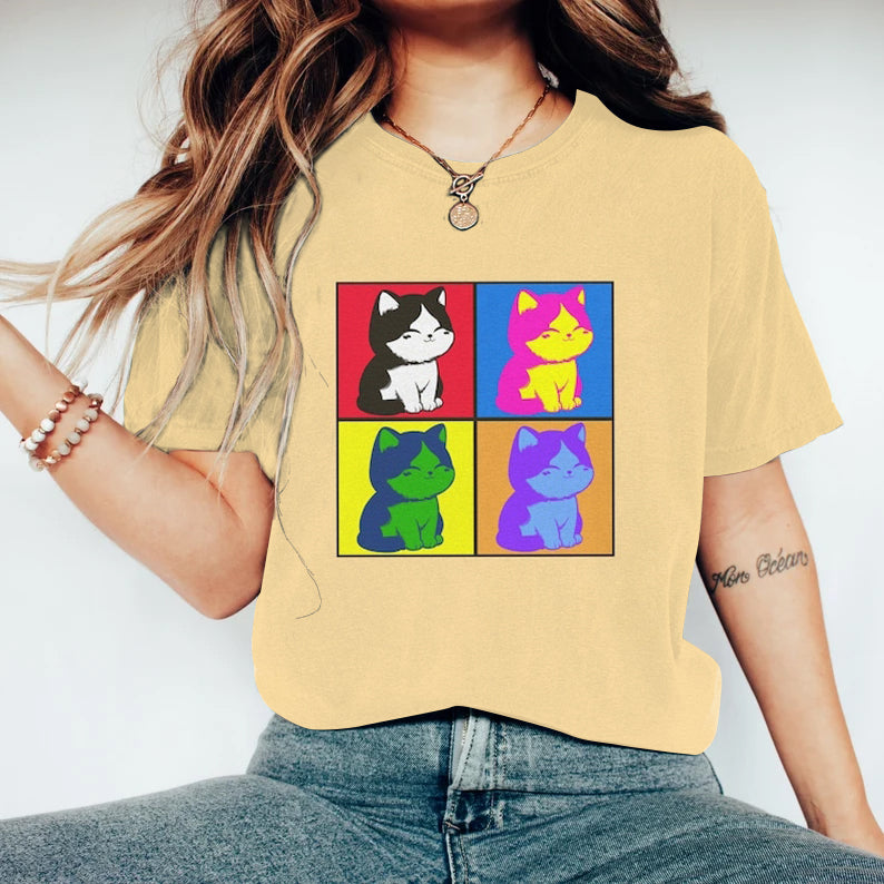 Elegantly Designed T-Shirt