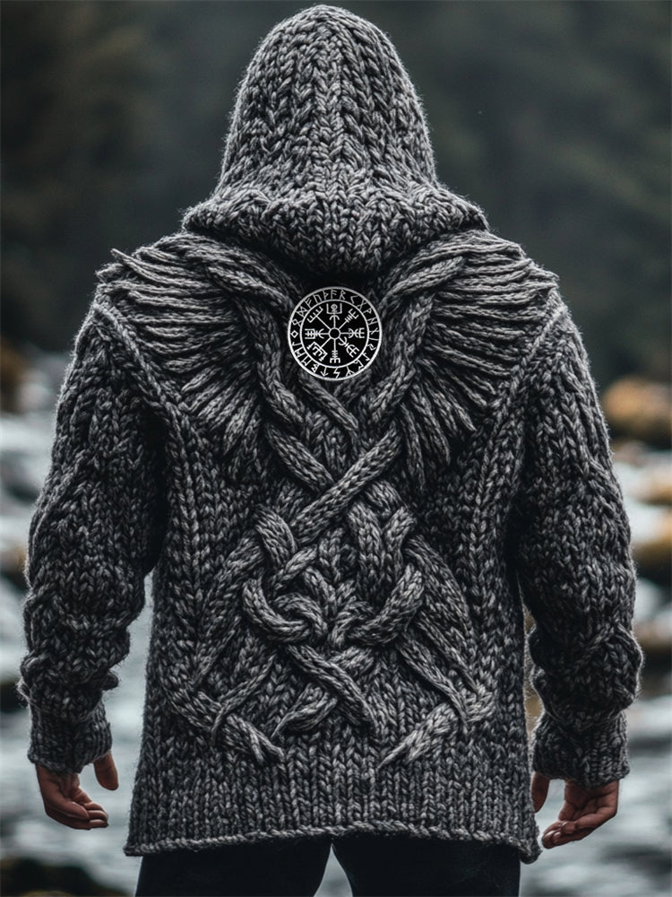 Thoughtfully Designed Cardigan