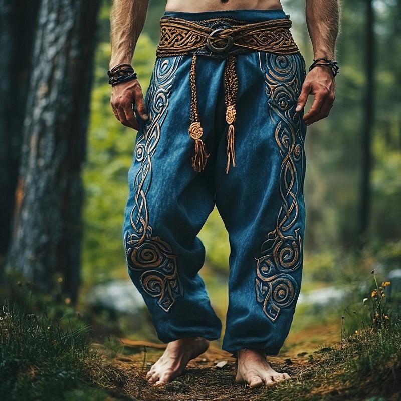 Vintage Inspired Trousers