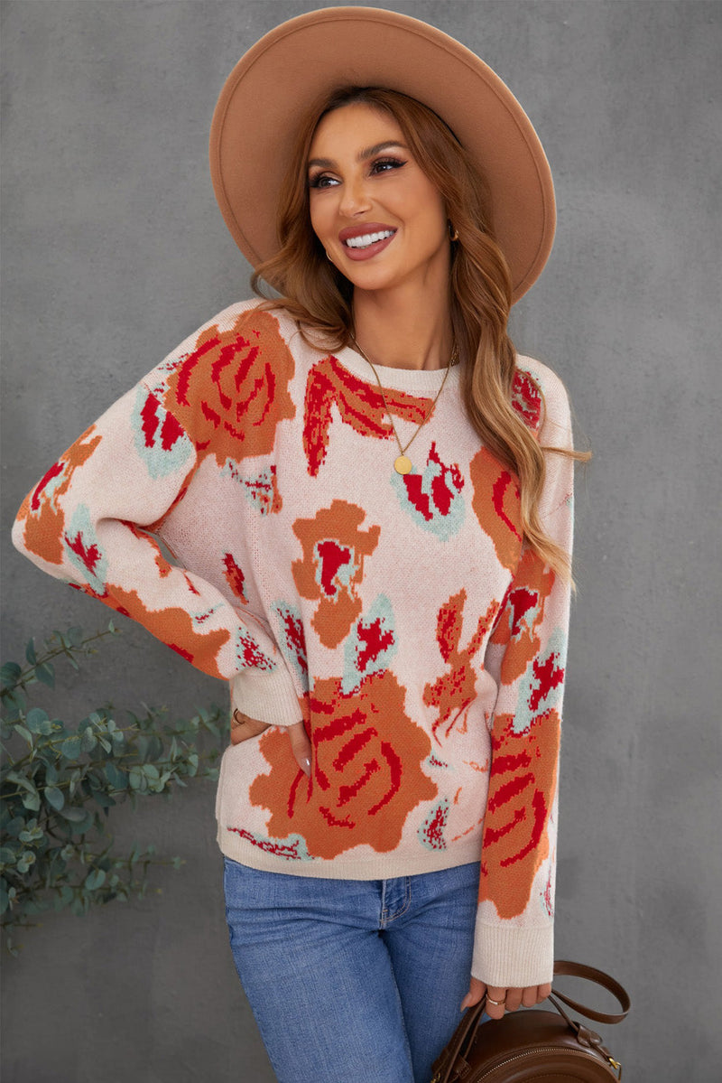 Vintage Inspired Jumper