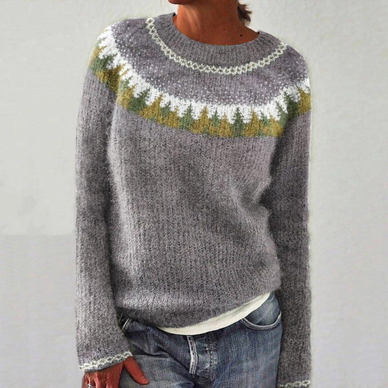 Gracefully Designed Jumper