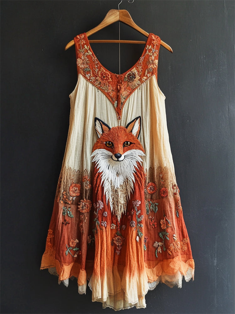 Timeless Vintage Style Dress
