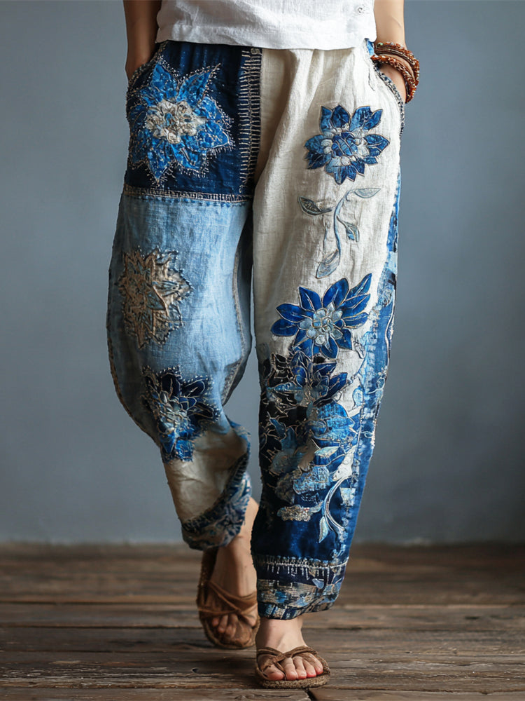 Gracefully Designed Trousers