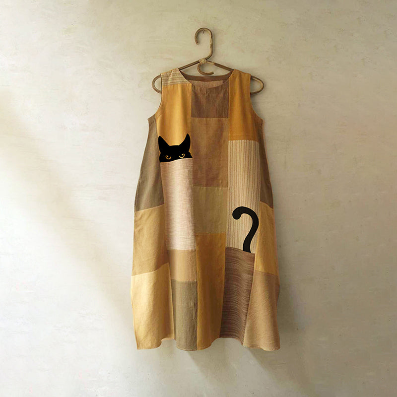 Vintage Inspired Dress