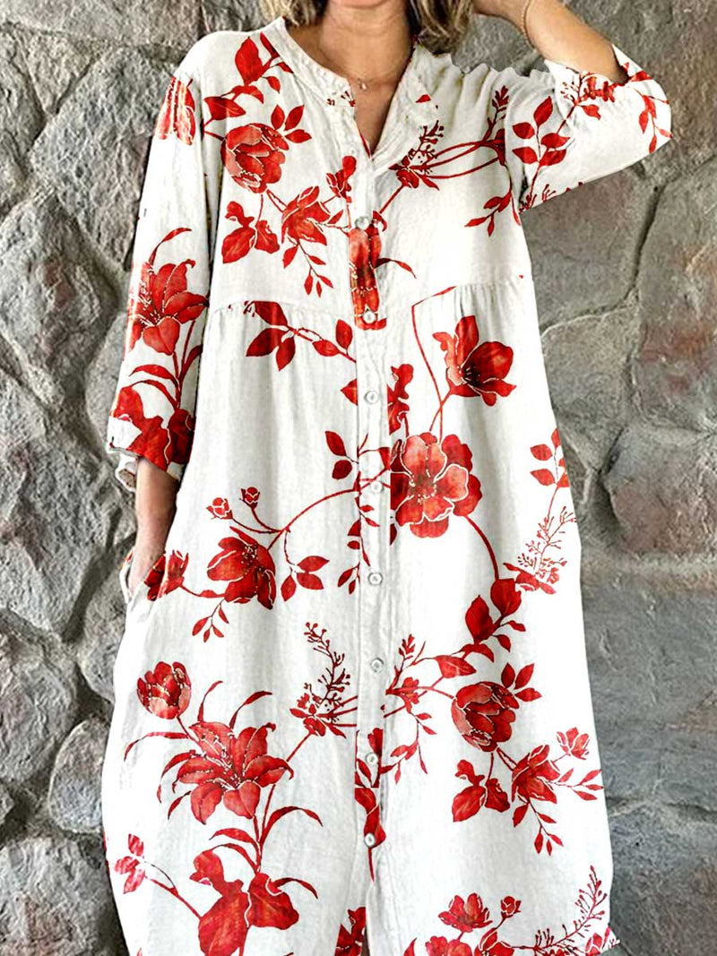 Thoughtfully Designed Dress