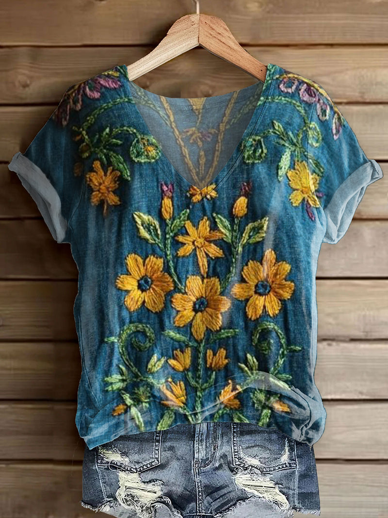Classic Designed T-Shirt