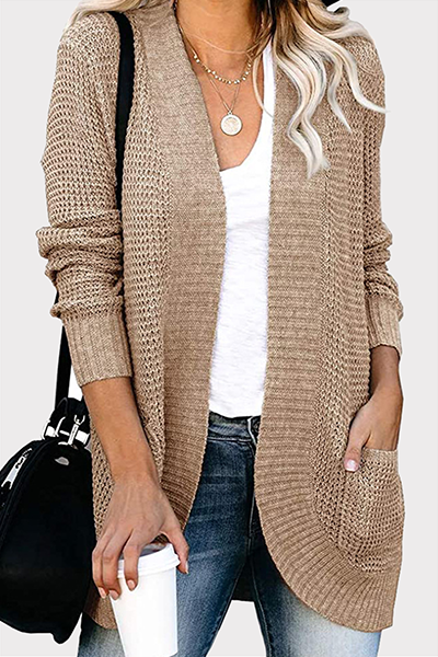 Timeless Vintage Style Jumper