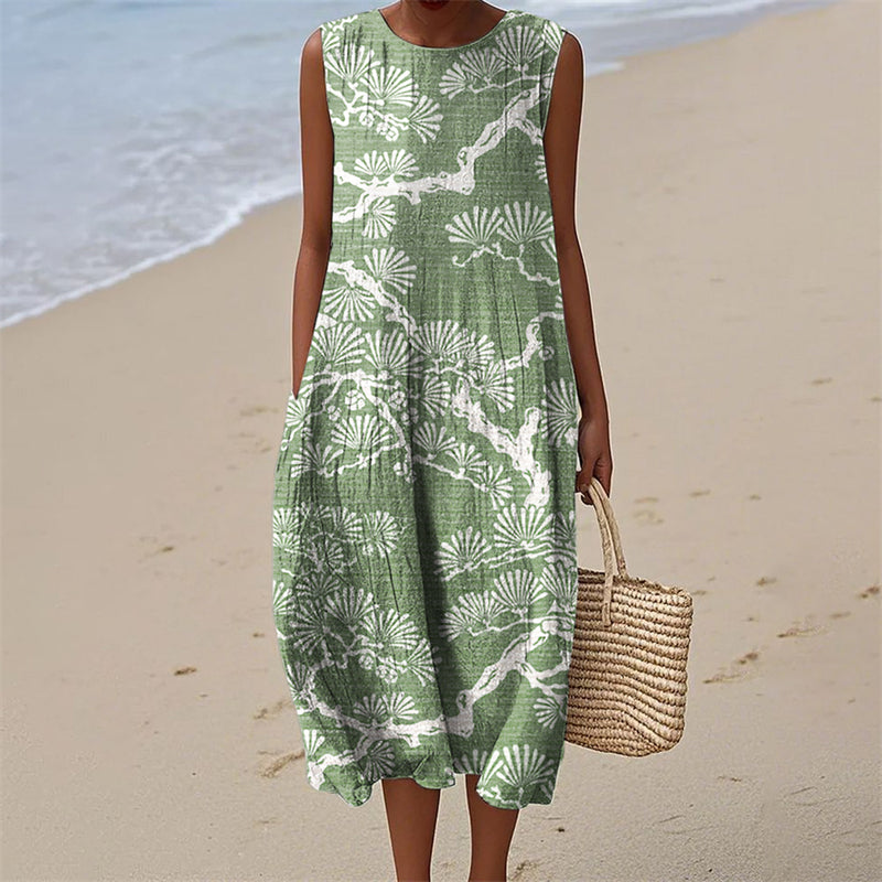 Classic Designed Dress