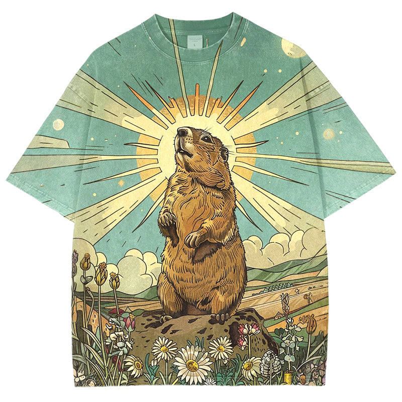 Thoughtfully Designed T-Shirt